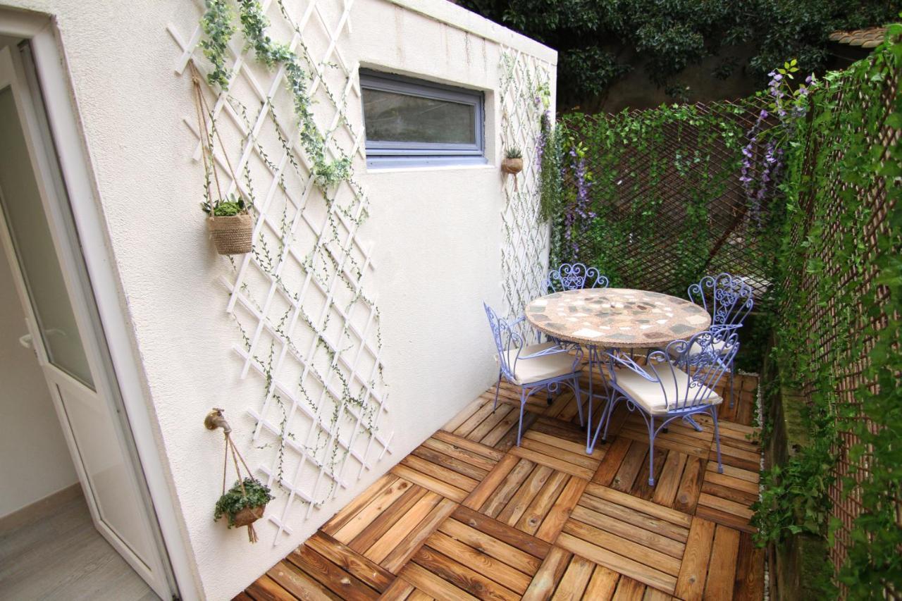 Apartment Right In The Heart Of 세테 외부 사진