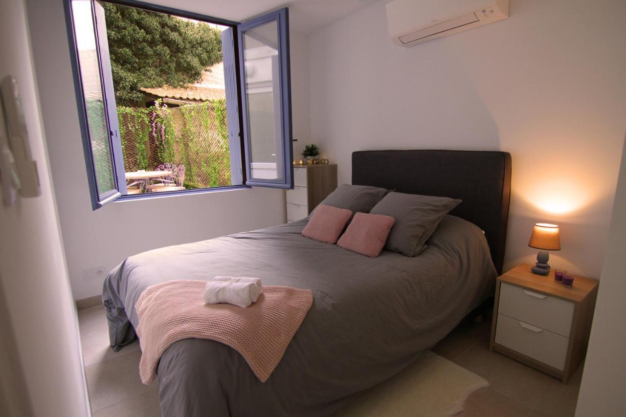 Apartment Right In The Heart Of 세테 외부 사진
